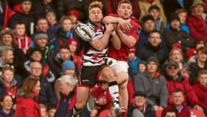Munster notch bonus win to boost Champions Cup hopes
