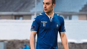 Limerick FC's Shane Tracy: 'John O'Flynn's been different class'