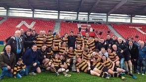 Staunton delighted as Munsters claim club rugby's 'Holy Grail' 