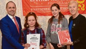 Young Limerick entrepreneurs follow in the footsteps of Collison brothers