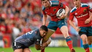 Denis Hurley departs Munster 'happy to have played out dreams at Thomond Park'