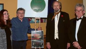 Charles Dickens plaque unveiled at former Limerick hotel