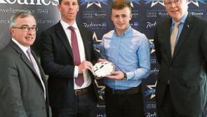 Busy times for Limerick's teenage sports star Anthony Barrett