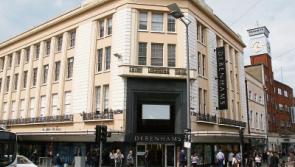 Fears for jobs in Limerick as Debenhams Retail (Ireland) enters examinership 