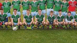 Disappointing defeat for Limerick minors in Munster semi final
