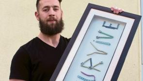 Survive: Limerick man's inspirational recovery from 60 foot fall
