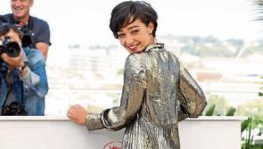 Cannes is Loving Limerick raised actress Ruth Negga