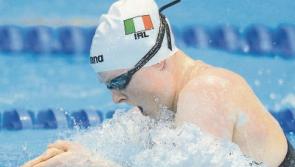 Limerick swimmer Doyle's 'mixed emotions' on finishing fourth in European final
