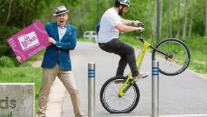 Get on your bike in Limerick this June