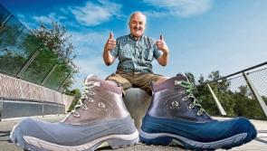 Bothar co-founder to embark on 64km trek in under 14 hours
