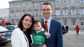 New junior minister O'Donovan gets warm welcome in Newcastle West