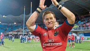 Munster rugby players to discuss their personal mental health stories