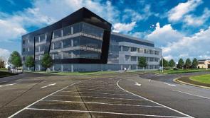 New €8m office block for Shannon Free Zone