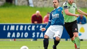 The best pictures as Limerick FC begin FAI Cup campaign