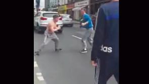 Gardai investigate street fight in Limerick city centre