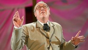 Frank O'Connor's stories on stage as God Bless The Child returns to the Lime Tree