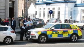 Limerick bank evacuated following bomb scare