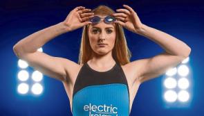 Olympic-bound Limerick swimmer Doyle set for Barcelona camp
