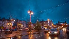 Unseasonal appeal for Newcastle West Christmas lights fund 