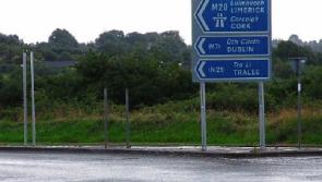 Limerick chamber says planning for M20 should 'start immediately'