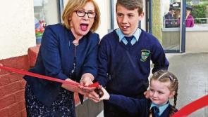New chapter opened at refurbished Limerick school