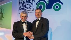 Back to work for Limerick's dairy farmer of the year