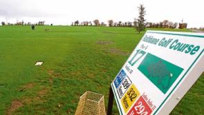 €750,000 'overspend' on Rathbane golf course