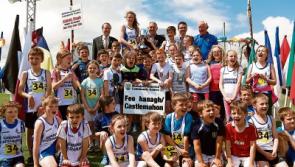 All the Limerick Community Games athletics results