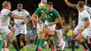 Murray the sole Munster player to start against Springboks
