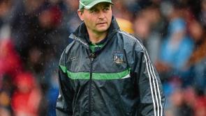 TJ Ryan insists Limerick will 'dust ourselves down and go again'