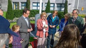 White roses laid in memory of British MP Jo Cox at Limerick vigil