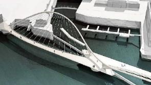 Plan for &euro;18m Limerick footbridge to be discussed by council