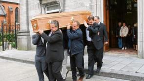 Warm tributes as well-loved Limerick campaigner Win laid to rest