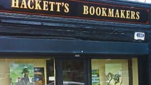 Limerick bookies shop closes as Hackett's placed in liquidation