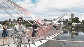 Limerick council accused of 'jumping gun' on footbridge