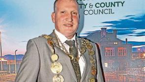 Outgoing Mayor of Limerick reflects on his 'best year'