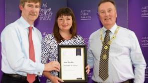 Prestigious awards for two Limerick-based journalists