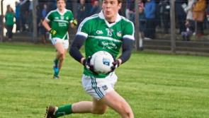Limerick footballer Ian Ryan moves up all time scoring charts