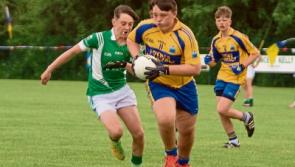 Some of the best photos as football Feile comes to Limerick