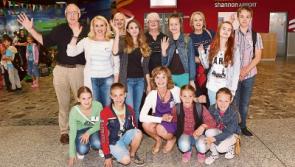 Limerick welcomes Chernobyl kids on 30th anniversary of disaster