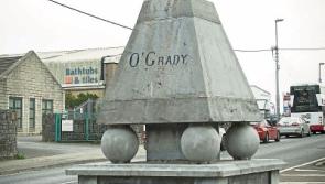 Limerick Civic Trust restores monument of Olympic legend