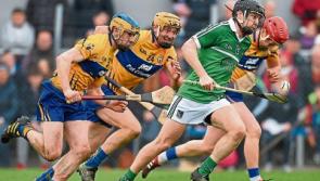 Limerick and Clare in All Ireland hurling Qualifier derby