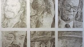 Limerick artist eyes Australia's Archibald prize