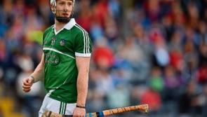 Limerick's Lynch an injury worry ahead of Clare clash