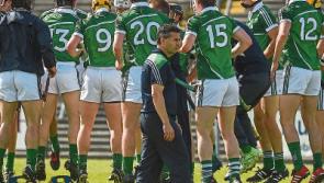 Martin Kiely: Limerick need to play with passion and desire