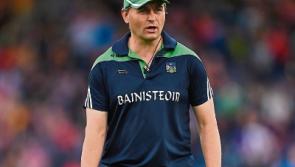 Limerick GAA confirm TJ Ryan steps down as hurling manager