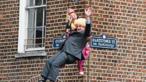Culture takes to the streets for visit of 2020 judges to Limerick