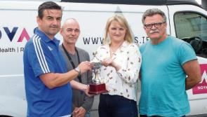 Limerick soccer tournament in aid of Novas Initiatives