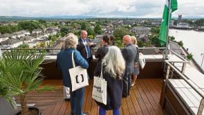 Limerick bid team pitches for '€170m' EU Capital of Culture 2020