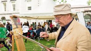 Heartwarming moment as Limerick boy wins €10 bid for Shinnors artwork